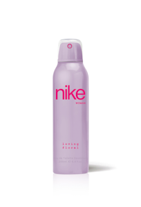 Nike Woman EdT antiperspirant spray 200ml Loving Floral