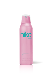 Nike Woman EdT antiperspirant spray 200ml Sweet Blossom