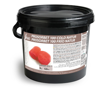 Sosa prosorbet 100 cold natur stabilointiaine 3kg