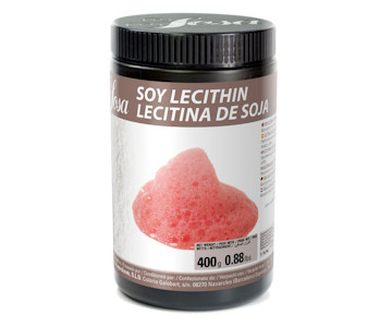 Sosa soijalesitiini 400g