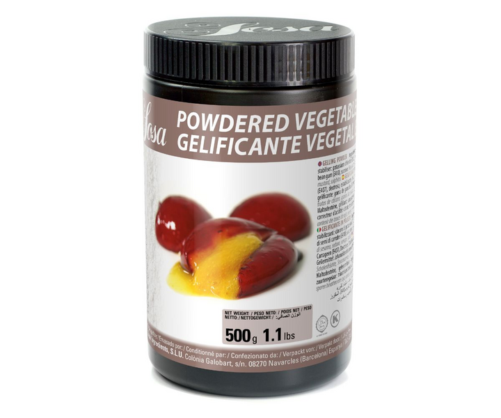 Sosa vegetal hyytelöimisaine 500g