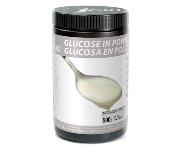 Sosa glukoosijauhe 500g