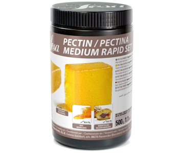 Sosa pektiini medium rapid set keltainen 500g