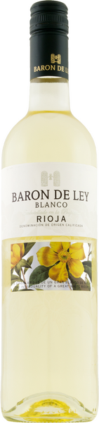 Barón de Ley Blanco 2023 75cl 12,5%