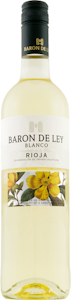 Barón de Ley Blanco 2023 75cl 12,5%