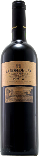 Baron de Ley Gran Reserva 75cl 14%