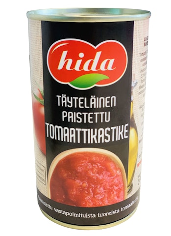 HIDA Täyteläinen paistettu tomaattikastike 340g