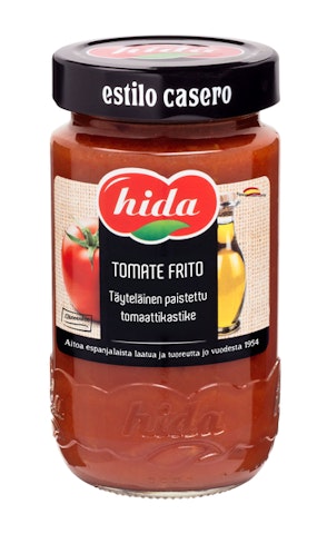 HIDA tomaattikastike 350g