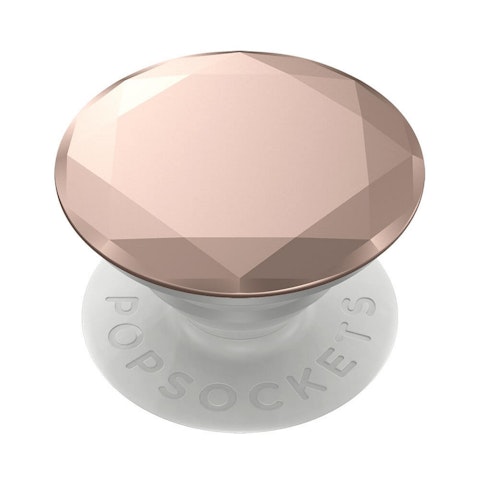 PopSockets PopGrip Diamond Rose Gold Premium pidike
