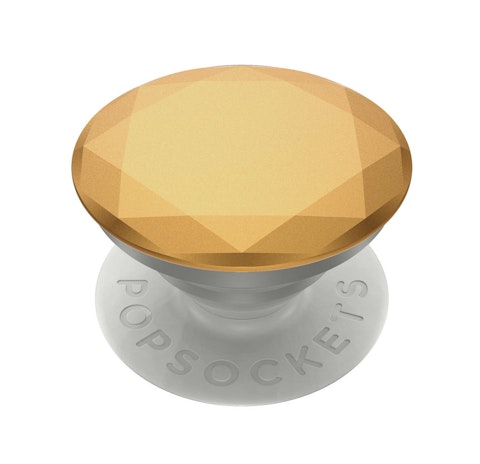 PopSockets PopGrip Medallion Gold Premium pidike