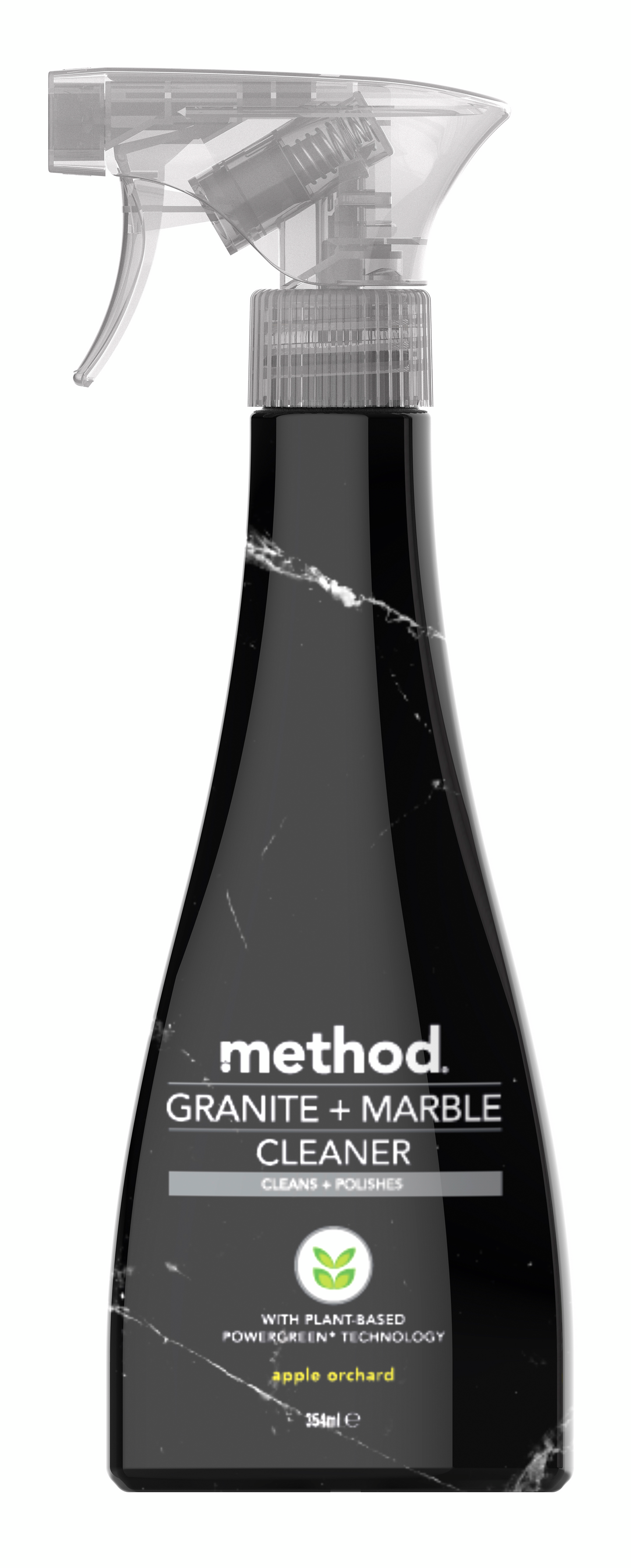 Method puhdistussuihke graniitti 354ml