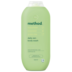 Method Suihkusaippua Daily Zen 532ml