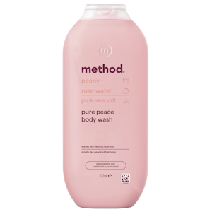 Method Suihkusaippua Pure Peace 532ml