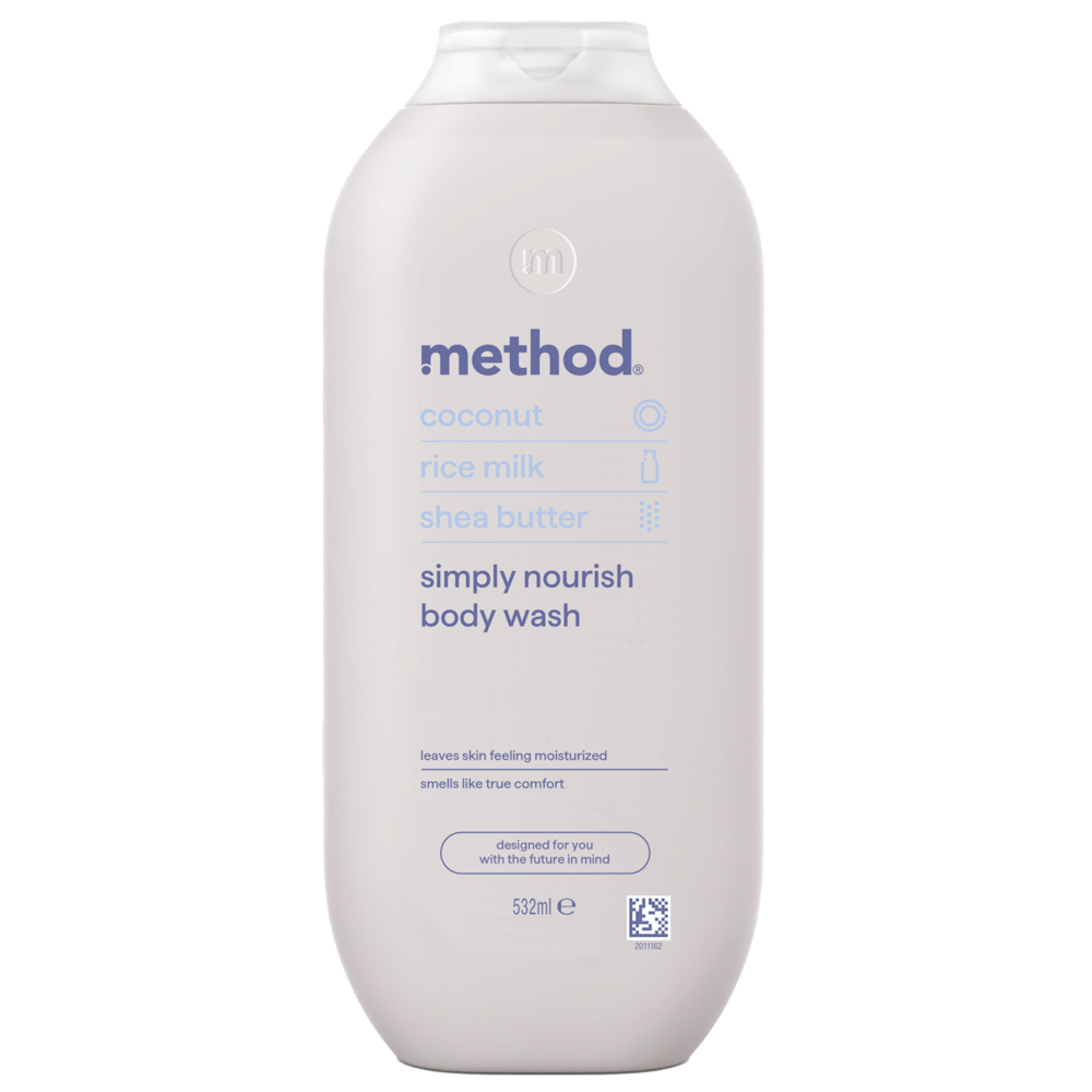 method-suihkusaippua-simply-nourish-532ml-horeca-tukku-kespro