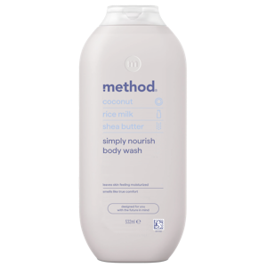 Method Suihkusaippua Simply Nourish 532ml