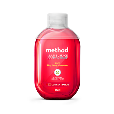 Methos yleispuhdistusaine tiiviste 240ml Joyful bing cherry + bergamot