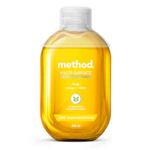 Method yleispuhdistusaine tiiviste 240ml Lively mango + citrus