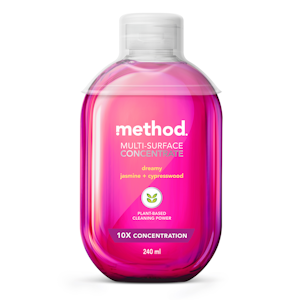 Method yleispuhdistusainetiiviste 240ml Dreamy jasmine + cypress wood