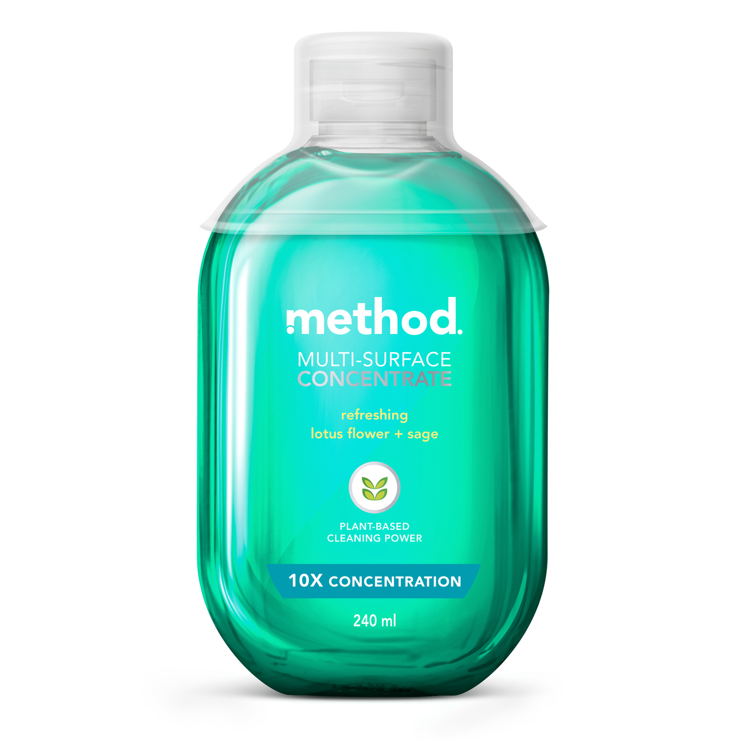 Method yleispuhdistusaine tiiviste 240ml Refreshing lotus flower + sage