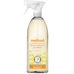 Method Yleispuhdistussuihke Cream Custard 828ml