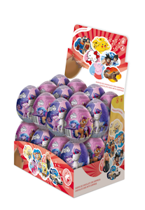 MyLittlePony 60g sukl.yll.muna