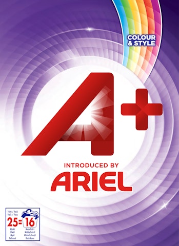 Ariel 688g Color pesujauhe