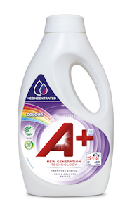 A+ pyykinpesuneste 880ml Color