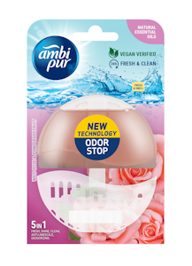 AmbiPur wc-raikastin wild rose & pink grapefruit 55 ml