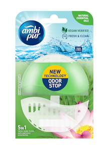 AmbiPur wc-raikastin Bamboo & lotus 55 ml