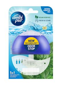 AmbiPur wc-raikastin fresh water & mint 55 ml