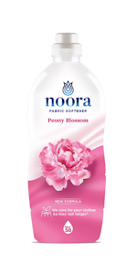 Noora huuhteluaine 496ml Peony Blossom