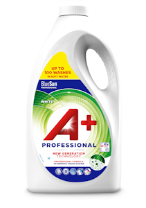 A+ Professional White pyykinpesuneste 5,005l