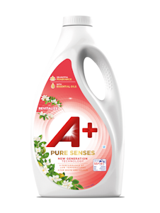 A+ Pure Senses Revitalize pyykinpesuneste 2,475l