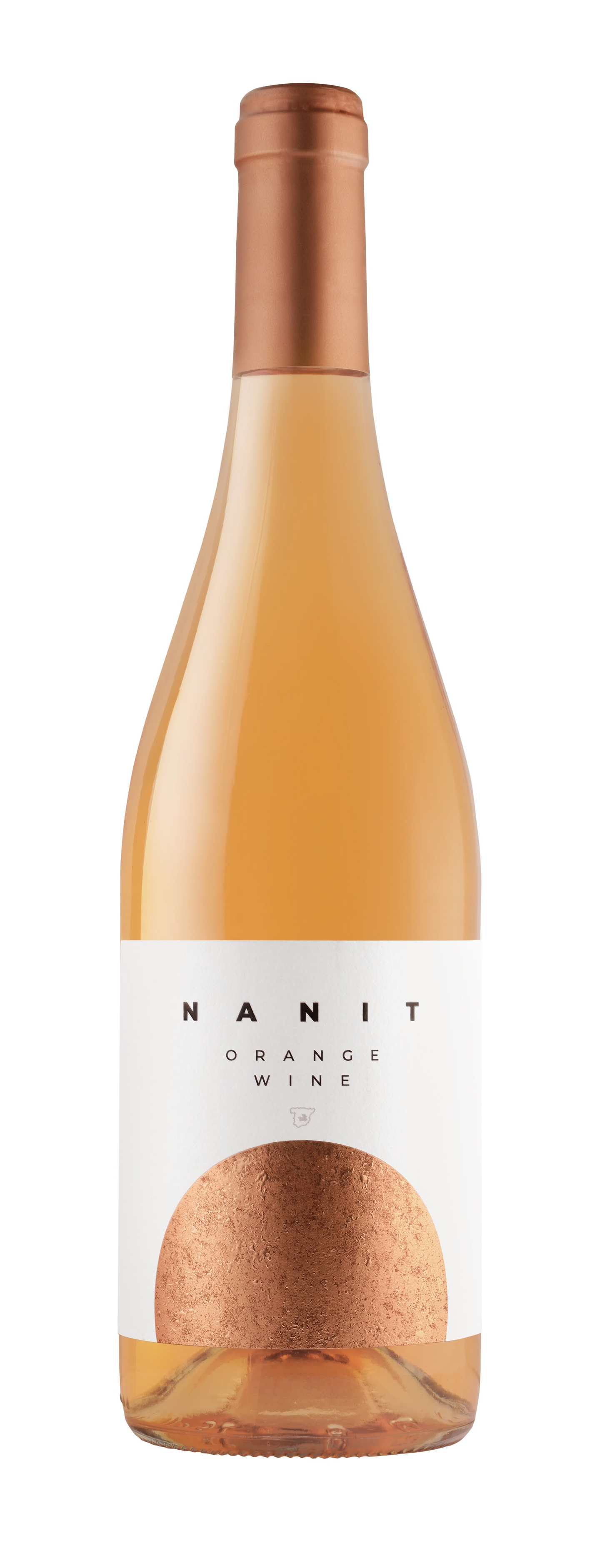 Hammeken Cellars Nanit Orange Wine Organic 75cl 13%