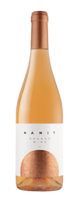 Hammeken Cellars Nanit Orange Wine Organic 75cl 13%