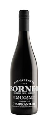 Hammeken Cellars Borneo Apasionado Tempranillo 75cl 13,5%
