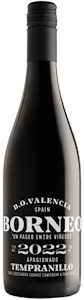 Hammeken Cellars Borneo Apasionado Tempranillo 75cl 13,5%