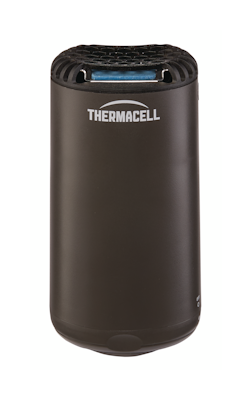 Thermacell Mini Halo hyttystorjunta grafiitinharmaa