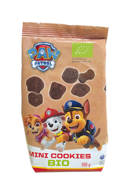 Ryhmä hau minikeksi 100g kaakao luomu YM