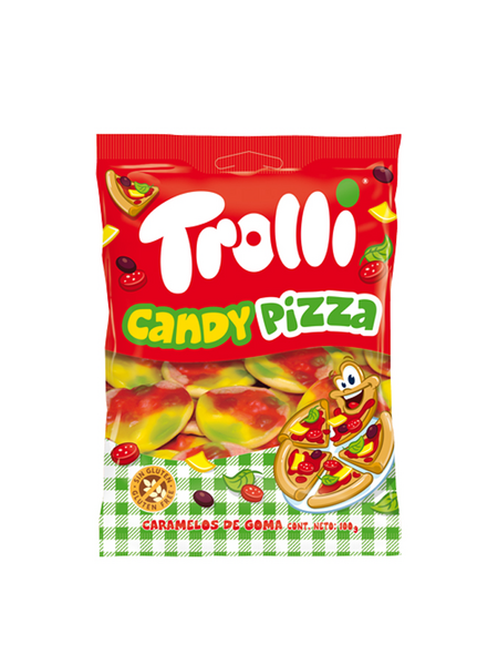 Trolli makeispussi Candy Pizza 100g