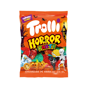 Trolli Horror Party makeissekoitus 100g