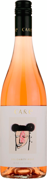 Care Solidarity Rosé 75cl 13,5%