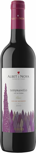 Albet i Noya Tempranillo Clàssic 75cl 14%