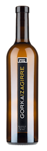 Gorka Izagirre Txakoli de Bizkaia 75cl 12,5%