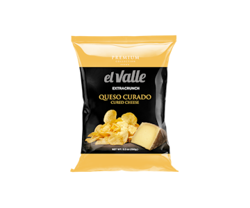 El Valle chips 150g juusto