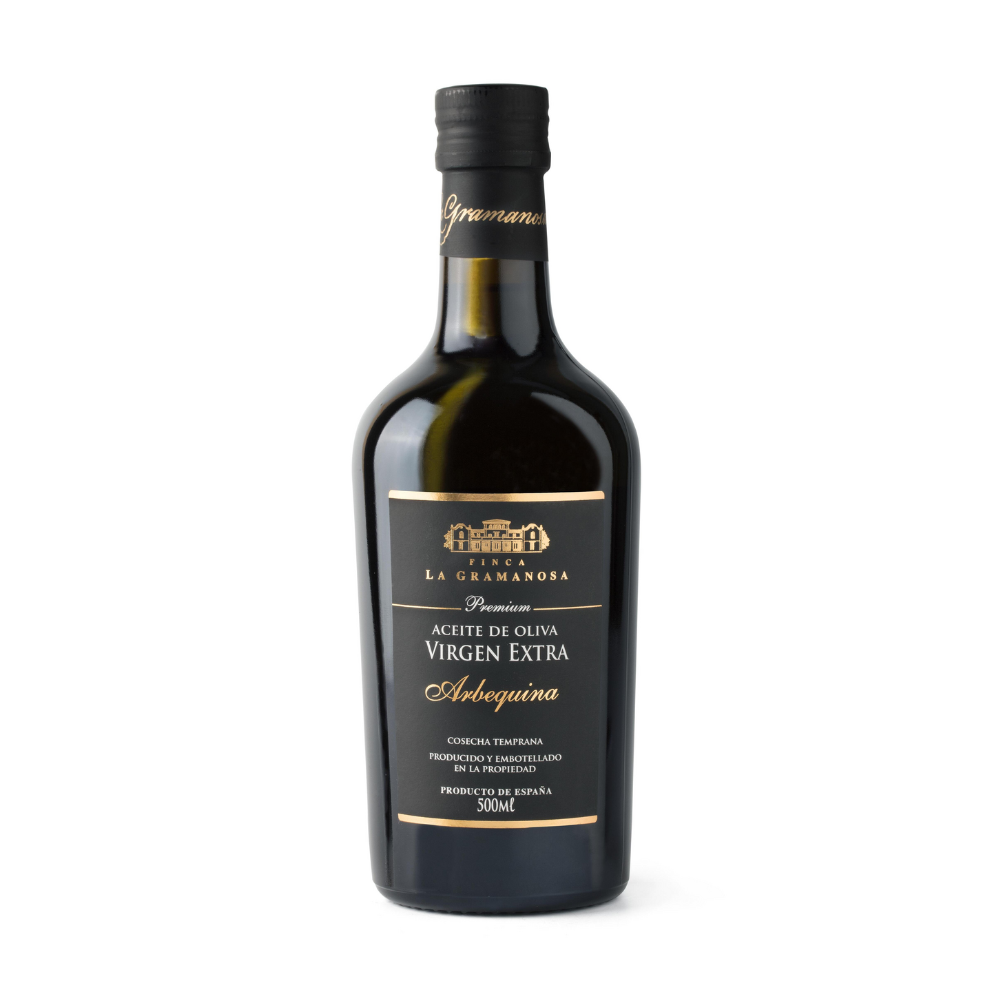 Arbequina extra virgin oliiviöljy 500ml