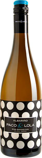 Paco & Lola Albariño 75cl 13%