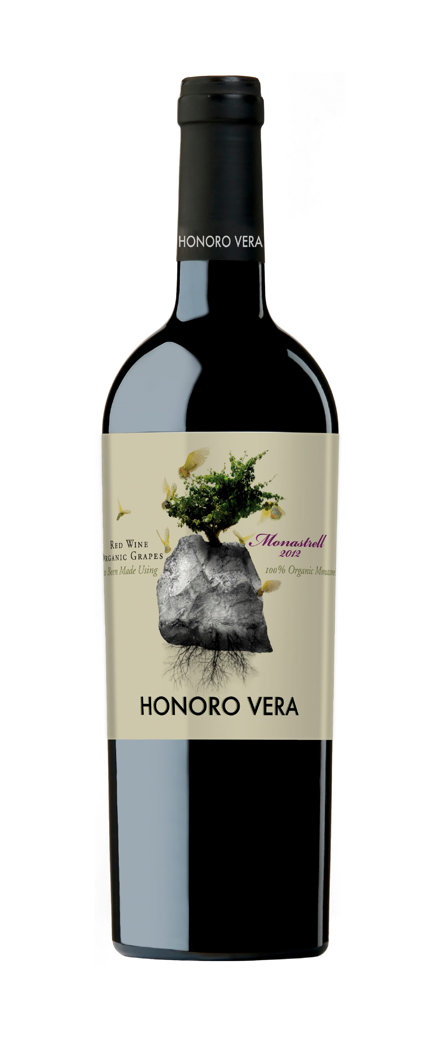 Juan Gil Honoro Vera Monastrell 75cl 14%