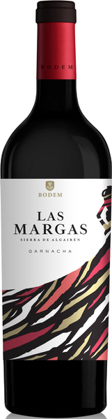 Las Margas Sierra De Algairen Garnacha 75cl 15%