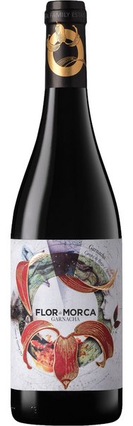 Flor de Morca Garnacha 75cl 15%